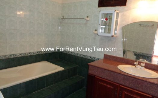 COZY & NICE HOUSE FOR RENT IN VUNG TAU FOREIGNER AREA B225