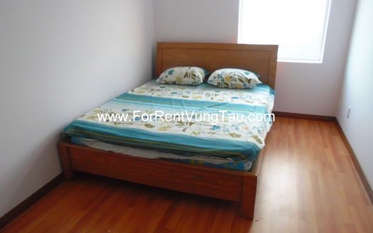 APARTMENT FOR LEASE IN VUNG TAU WITH GEAT SEAVIEW B164