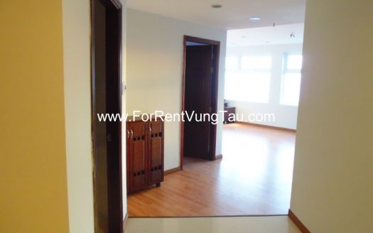 APARTMENT FOR LEASE IN VUNG TAU WITH GEAT SEAVIEW B164