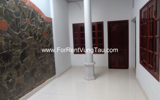 HOUSE FOR RENT CLOSE BACK BEACH VUNG TAU B197