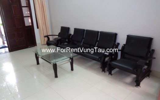 HOUSE FOR RENT CLOSE BACK BEACH VUNG TAU B197