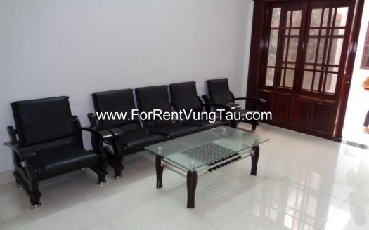 HOUSE FOR RENT CLOSE BACK BEACH VUNG TAU B197