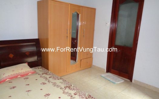 HOUSE FOR RENT CLOSE BACK BEACH VUNG TAU B197