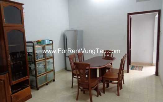 HOUSE FOR RENT CLOSE BACK BEACH VUNG TAU B197