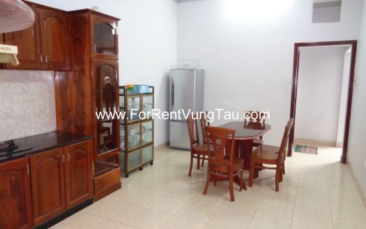 HOUSE FOR RENT CLOSE BACK BEACH VUNG TAU B197