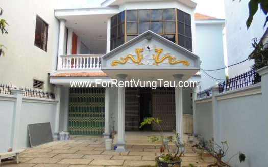OFFICE-VILLA FOR LEASE NAM KY – TRUONG CONG DINH VUNG TAU, VIET NAM B208