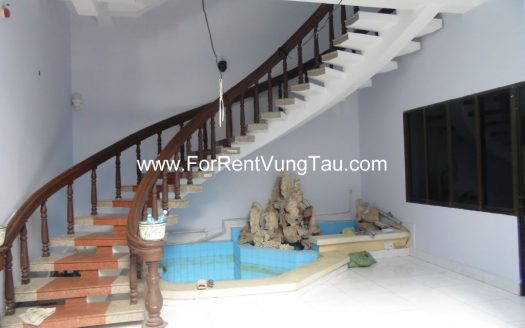 OFFICE-VILLA FOR LEASE NAM KY – TRUONG CONG DINH VUNG TAU, VIET NAM B208