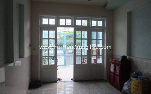 NEW HOUSE FOR RENT VUNG TAU 3 FLOORS, 6 BEDROOMS B207