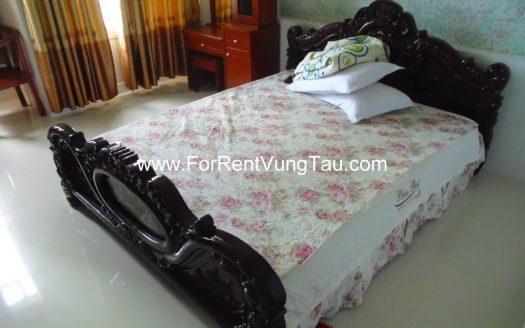 NEW HOUSE FOR RENT VUNG TAU 3 FLOORS, 6 BEDROOMS B207