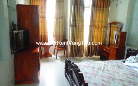 NEW HOUSE FOR RENT VUNG TAU 3 FLOORS, 6 BEDROOMS B207