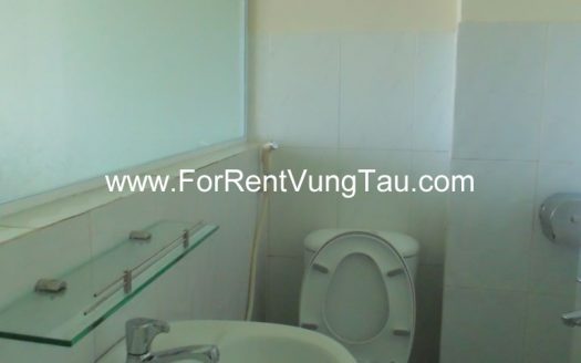 NEW HOUSE FOR RENT VUNG TAU 3 FLOORS, 6 BEDROOMS B207