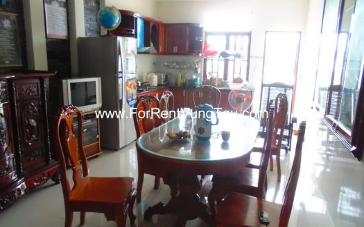 NEW HOUSE FOR RENT VUNG TAU 3 FLOORS, 6 BEDROOMS B207