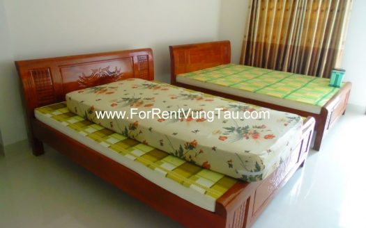 NEW HOUSE FOR RENT VUNG TAU 3 FLOORS, 6 BEDROOMS B207