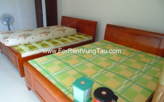 NEW HOUSE FOR RENT VUNG TAU 3 FLOORS, 6 BEDROOMS B207