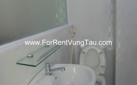 NEW HOUSE FOR RENT VUNG TAU 3 FLOORS, 6 BEDROOMS B207