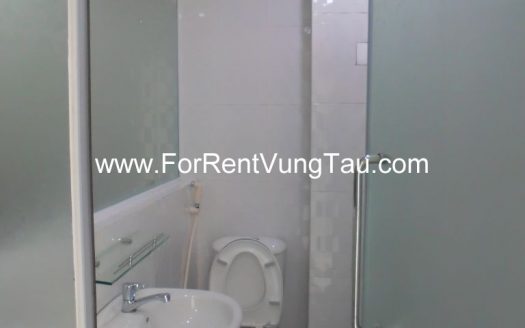 NEW HOUSE FOR RENT VUNG TAU 3 FLOORS, 6 BEDROOMS B207