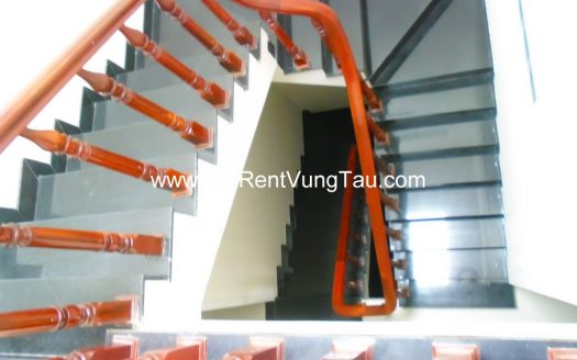 NEW HOUSE FOR RENT VUNG TAU 3 FLOORS, 6 BEDROOMS B207