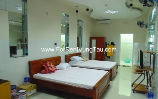 NEW HOUSE FOR RENT VUNG TAU 3 FLOORS, 6 BEDROOMS B207