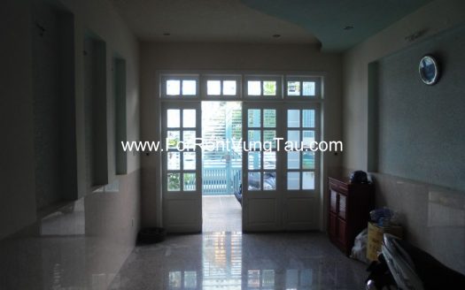 NEW HOUSE FOR RENT VUNG TAU 3 FLOORS, 6 BEDROOMS B207