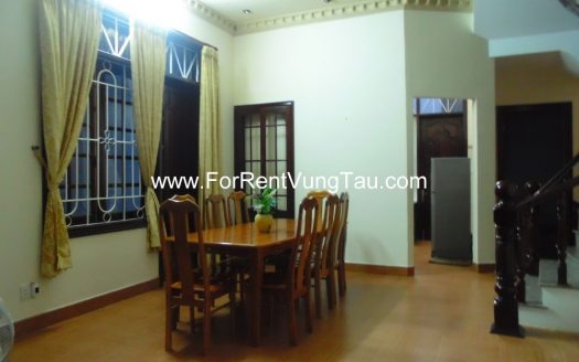 TRAVEL VUNG TAU WITH NICE AND CHEAP VILLA B132