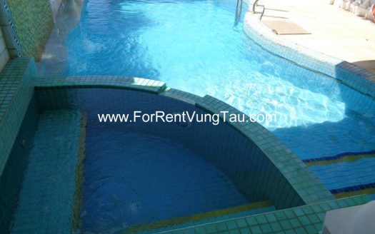SPLENDID VILLA FOR RENT/SALE IN VUNG TAU VIETNAM B86