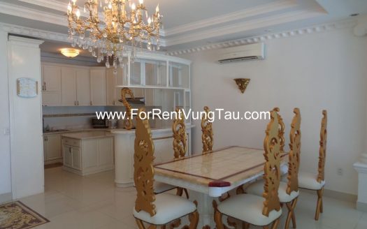 SPLENDID VILLA FOR RENT/SALE IN VUNG TAU VIETNAM B86