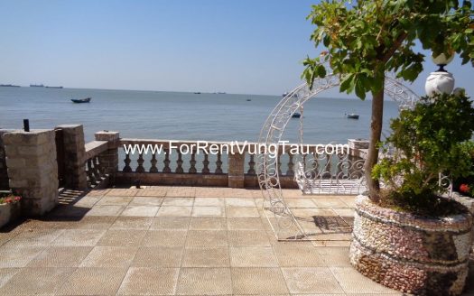 SPLENDID VILLA FOR RENT/SALE IN VUNG TAU VIETNAM B86