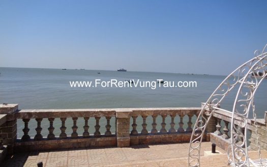SPLENDID VILLA FOR RENT/SALE IN VUNG TAU VIETNAM B86