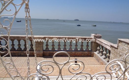 SPLENDID VILLA FOR RENT/SALE IN VUNG TAU VIETNAM B86