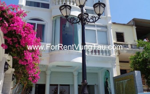 SPLENDID VILLA FOR RENT/SALE IN VUNG TAU VIETNAM B86