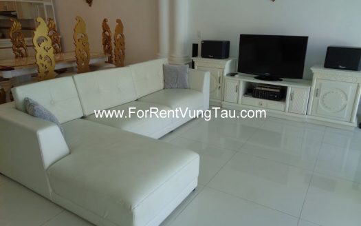 SPLENDID VILLA FOR RENT/SALE IN VUNG TAU VIETNAM B86