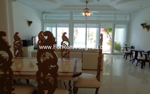 SPLENDID VILLA FOR RENT/SALE IN VUNG TAU VIETNAM B86