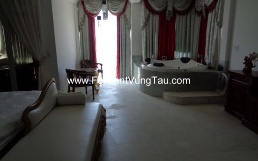 SPLENDID VILLA FOR RENT/SALE IN VUNG TAU VIETNAM B86