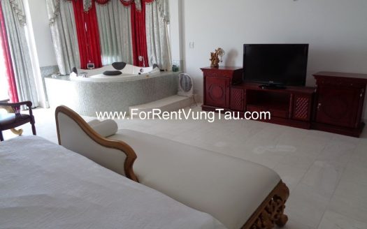 SPLENDID VILLA FOR RENT/SALE IN VUNG TAU VIETNAM B86