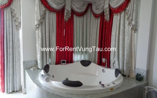 SPLENDID VILLA FOR RENT/SALE IN VUNG TAU VIETNAM B86