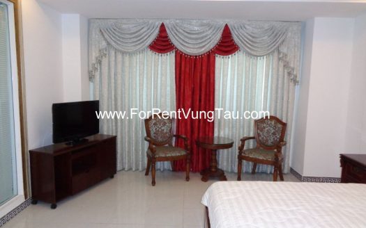 SPLENDID VILLA FOR RENT/SALE IN VUNG TAU VIETNAM B86