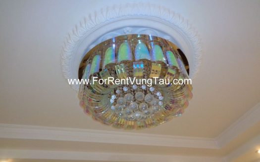 SPLENDID VILLA FOR RENT/SALE IN VUNG TAU VIETNAM B86