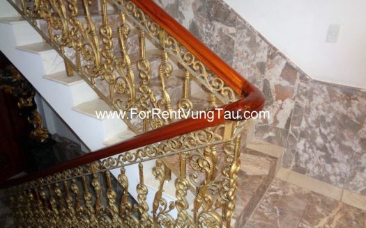 SPLENDID VILLA FOR RENT/SALE IN VUNG TAU VIETNAM B86