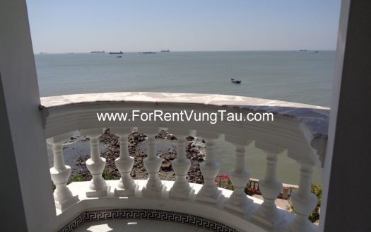 SPLENDID VILLA FOR RENT/SALE IN VUNG TAU VIETNAM B86