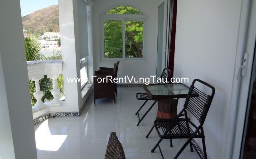 SPLENDID VILLA FOR RENT/SALE IN VUNG TAU VIETNAM B86