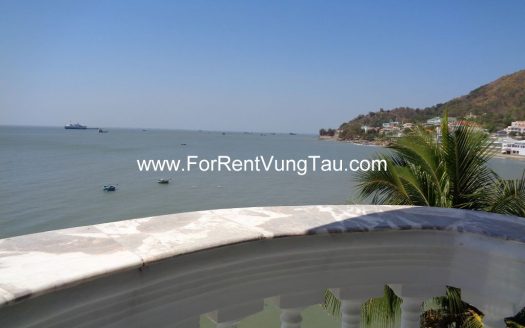 SPLENDID VILLA FOR RENT/SALE IN VUNG TAU VIETNAM B86