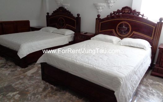 SPLENDID VILLA FOR RENT/SALE IN VUNG TAU VIETNAM B86