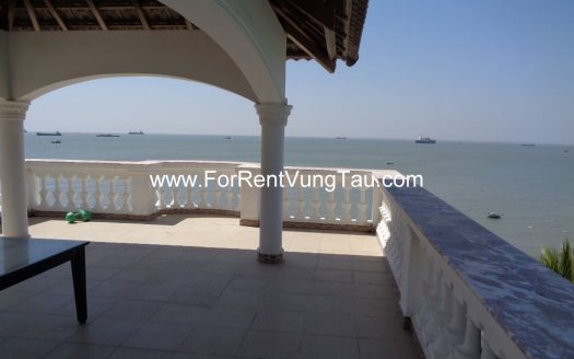 SPLENDID VILLA FOR RENT/SALE IN VUNG TAU VIETNAM B86