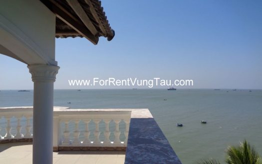 SPLENDID VILLA FOR RENT/SALE IN VUNG TAU VIETNAM B86
