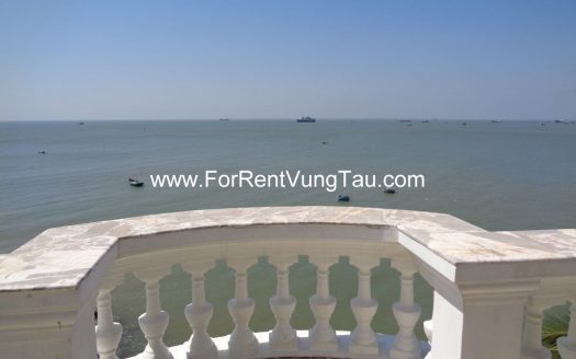 SPLENDID VILLA FOR RENT/SALE IN VUNG TAU VIETNAM B86