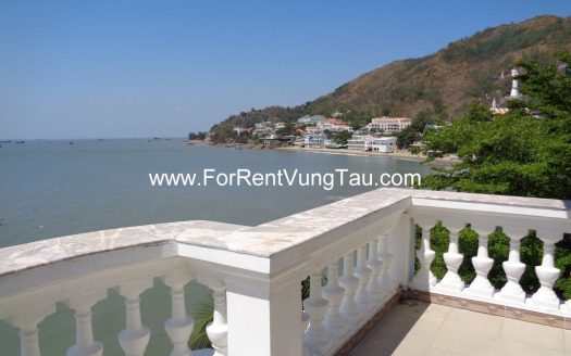 SPLENDID VILLA FOR RENT/SALE IN VUNG TAU VIETNAM B86