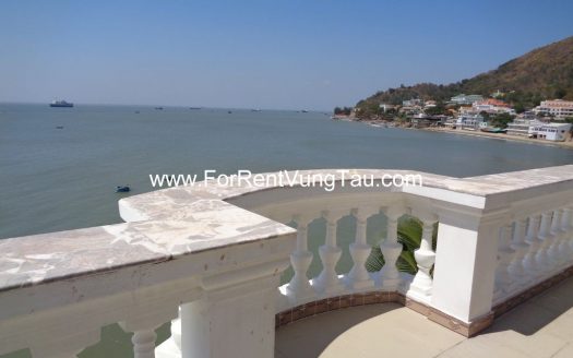 SPLENDID VILLA FOR RENT/SALE IN VUNG TAU VIETNAM B86