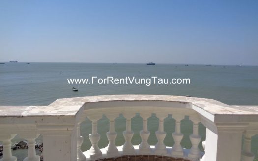 SPLENDID VILLA FOR RENT/SALE IN VUNG TAU VIETNAM B86