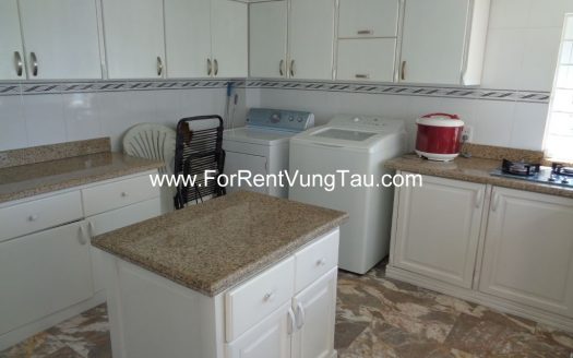 SPLENDID VILLA FOR RENT/SALE IN VUNG TAU VIETNAM B86