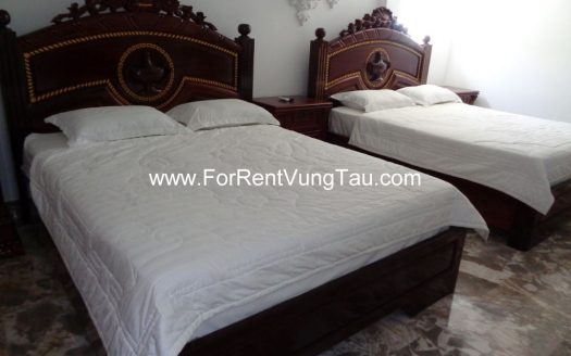 SPLENDID VILLA FOR RENT/SALE IN VUNG TAU VIETNAM B86